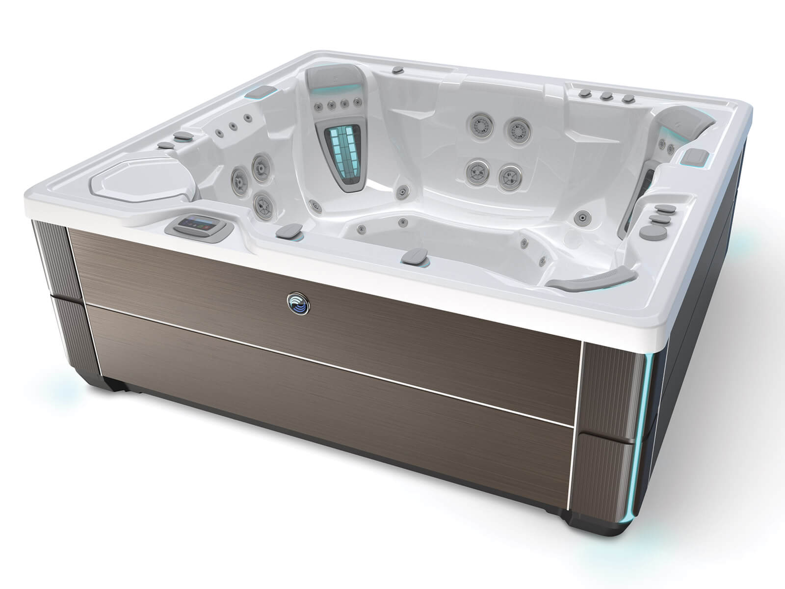Grandee hot tub