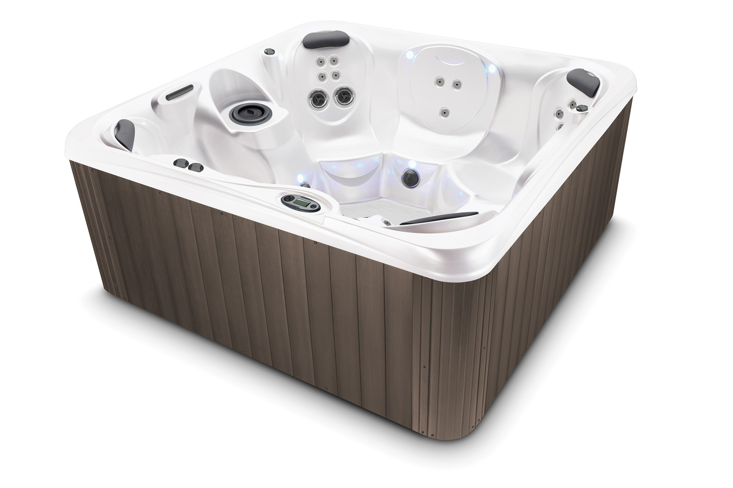 The Blenheim Hot Tub