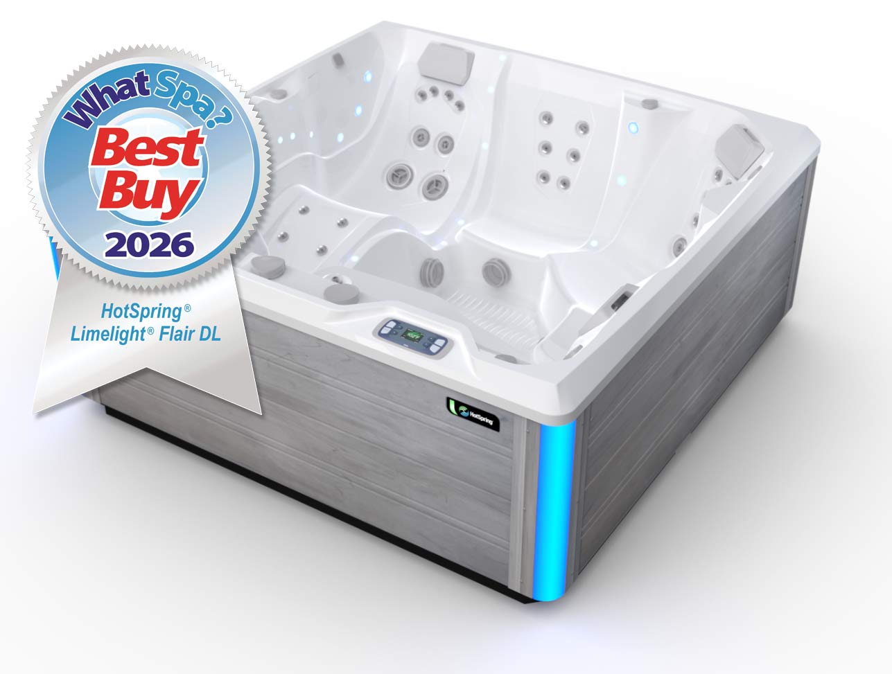 Flair DL Hot Tub