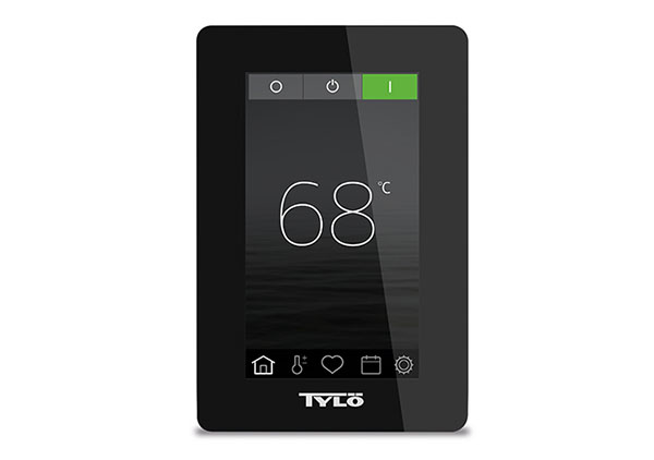 Tylö Elite Control Panel