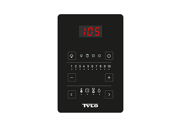 Tylö Pure Control Panel