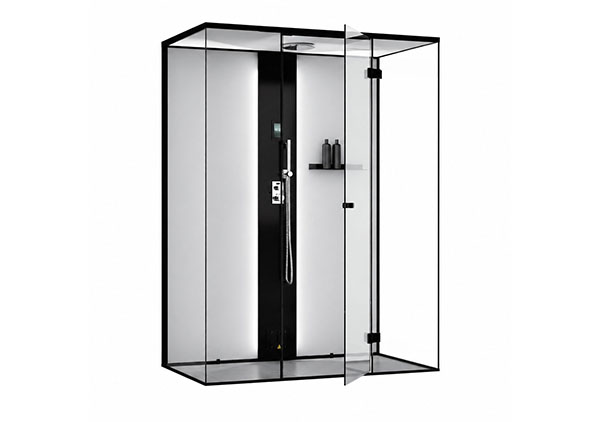Vista steam shower & enclosure