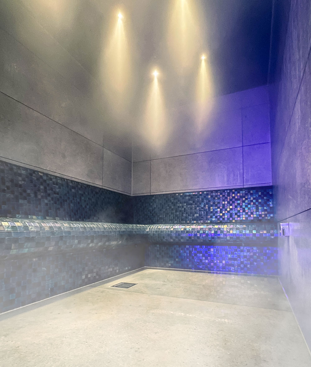 Steam Shower