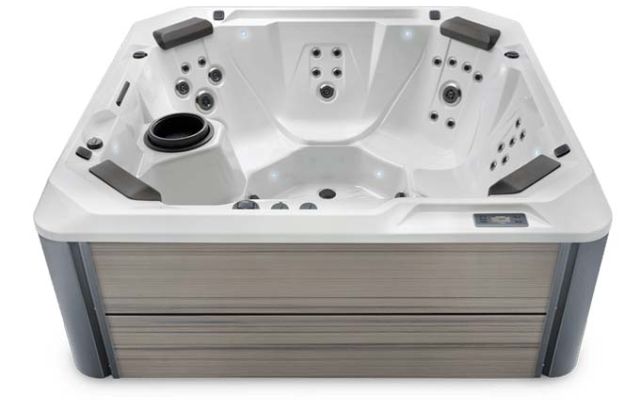 Shell: Alpine White, Cabinet: Almond