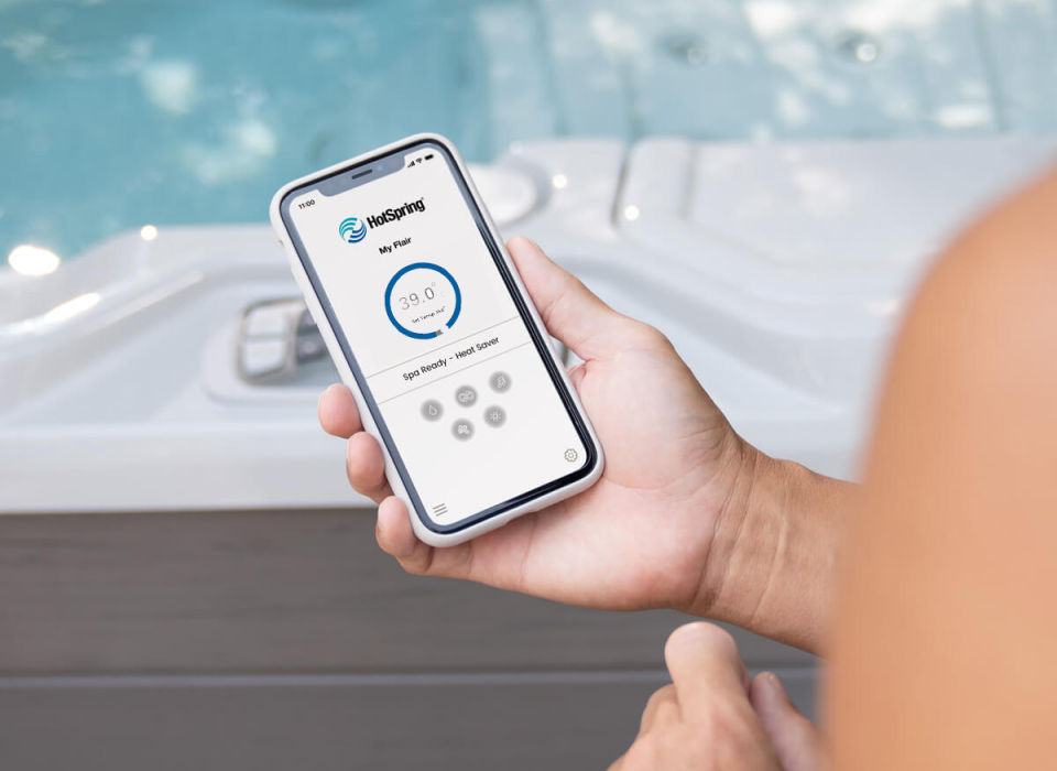 Smart Spa Technology