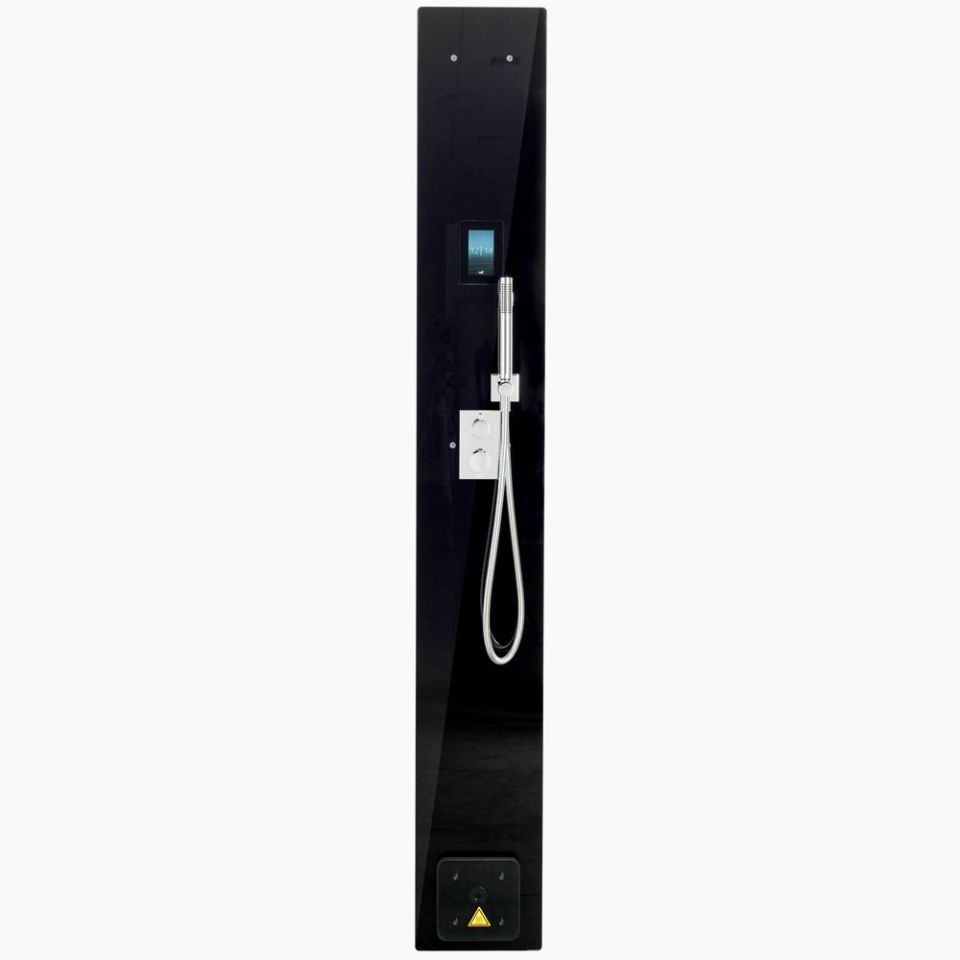 Stella Steam Shower column
