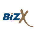 bizX logo