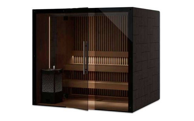 Outdoor Saunas