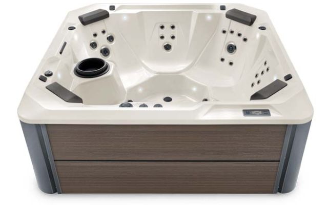 Shell: Pearl, Cabinet: Havana