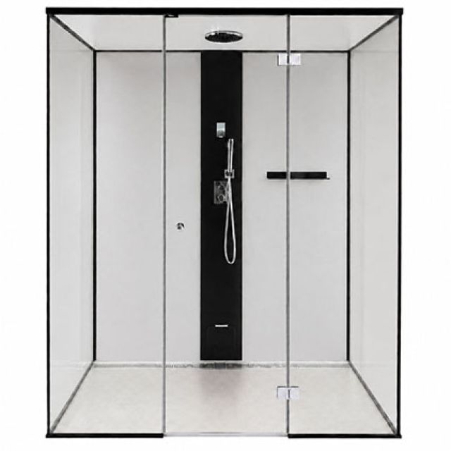 Vista steam shower & enclosure