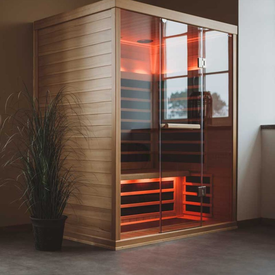 Infrared Sauna