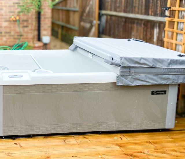 award winning hot tub