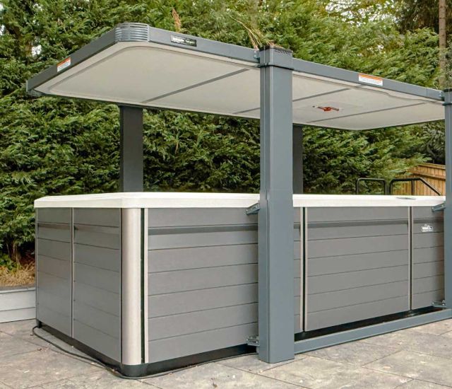 award winning hot tub