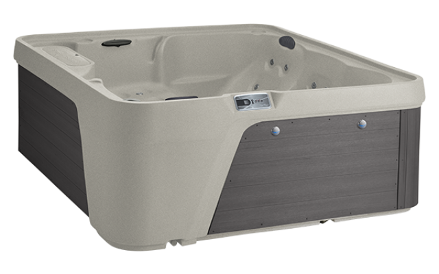 Sand Shell, Charcoal Cabinet