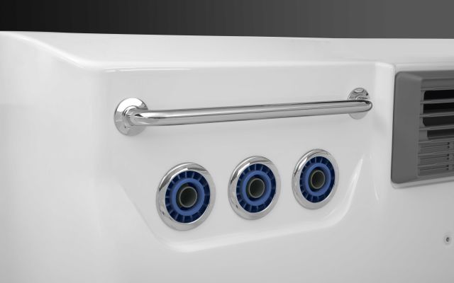 The RecSport three-jet system