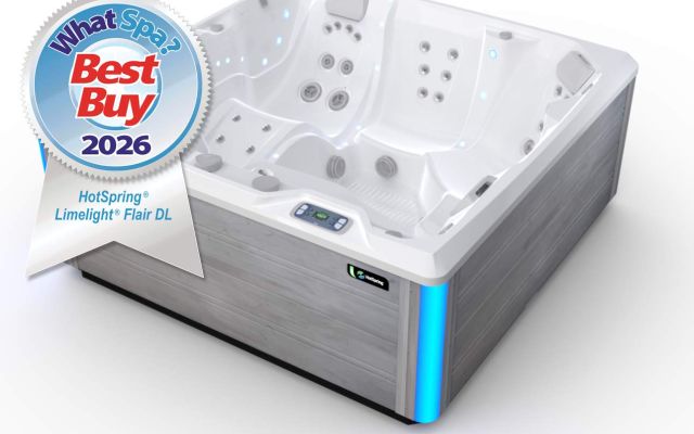 Flair DL Hot Tub
