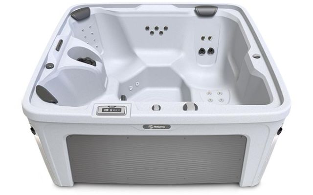 Smoke Shell, Diamond Weave Cabinet