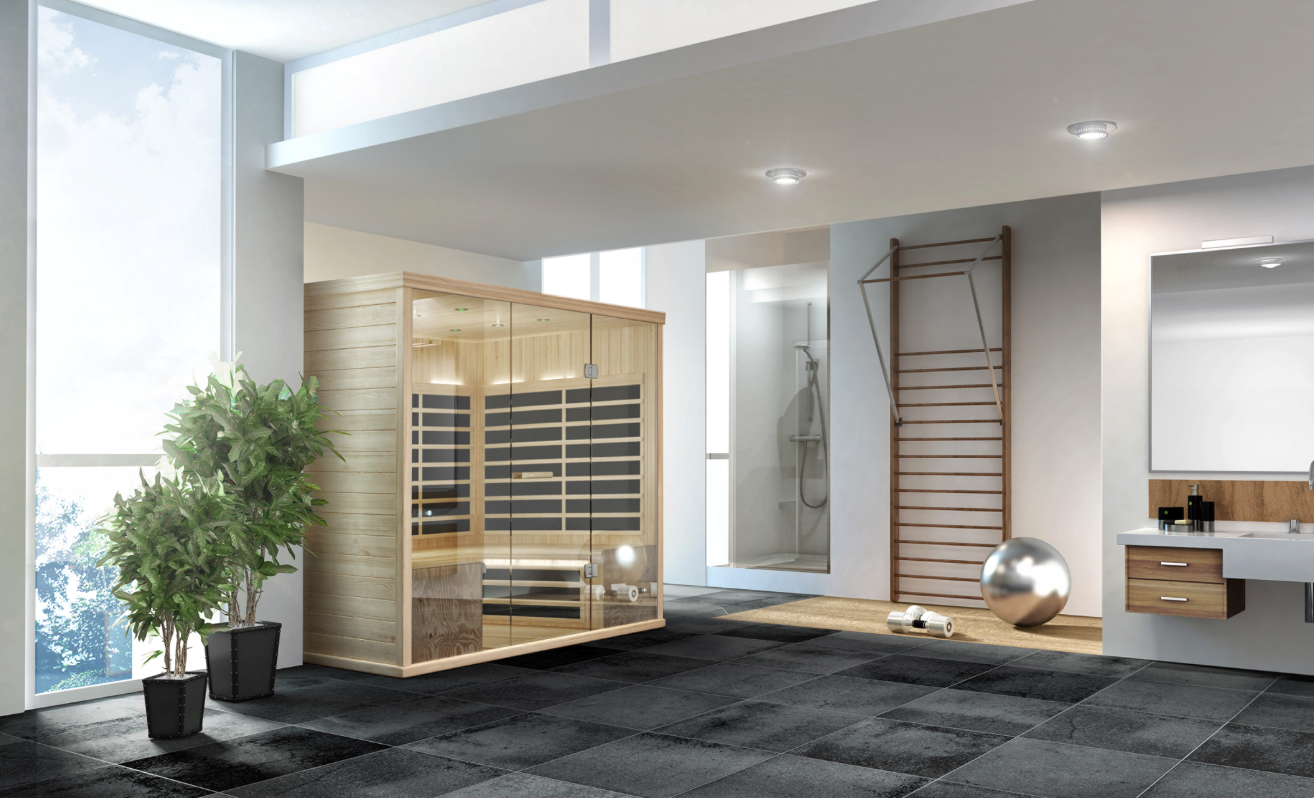 Infrared Sauna