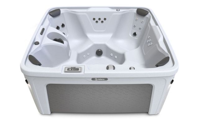 Smoke Shell, Mosaic Cabinet