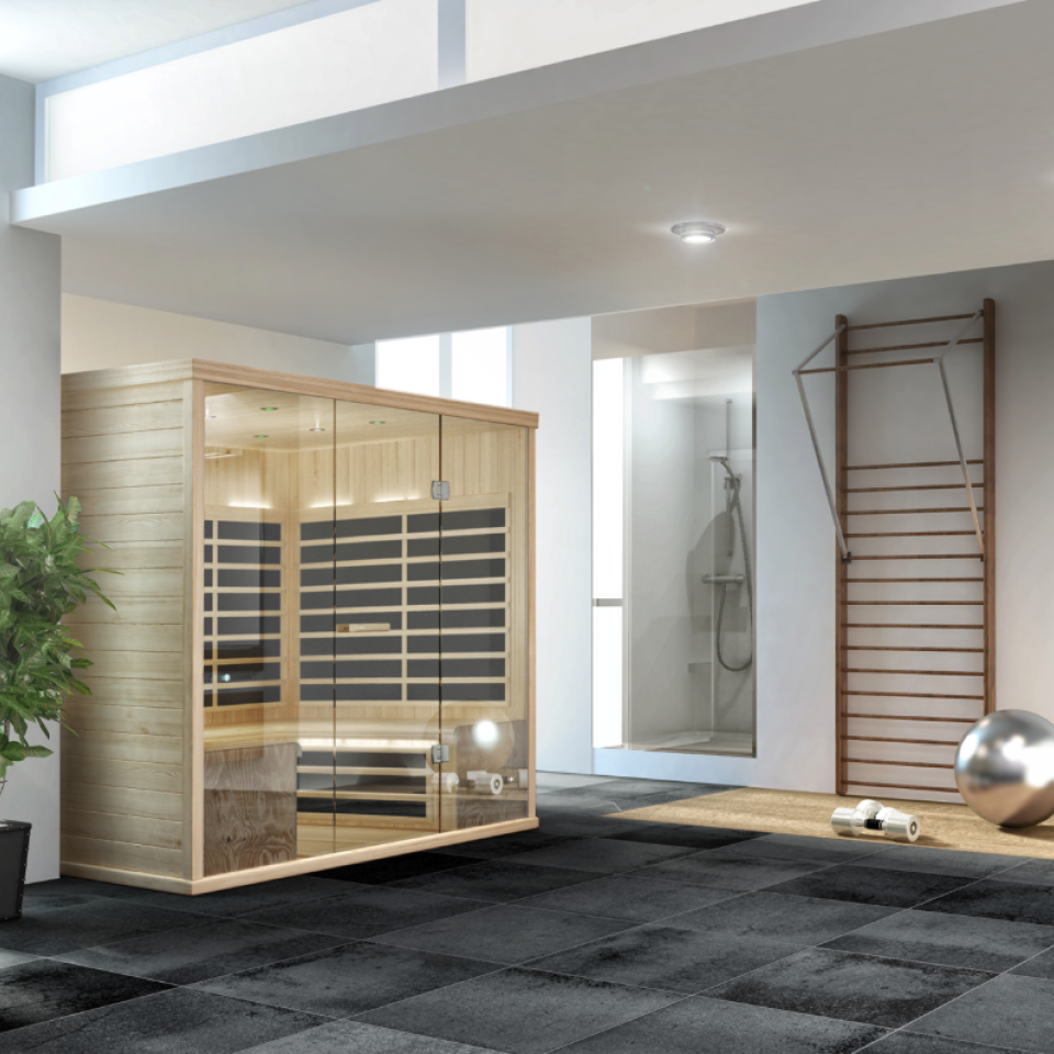 Infrared Sauna
