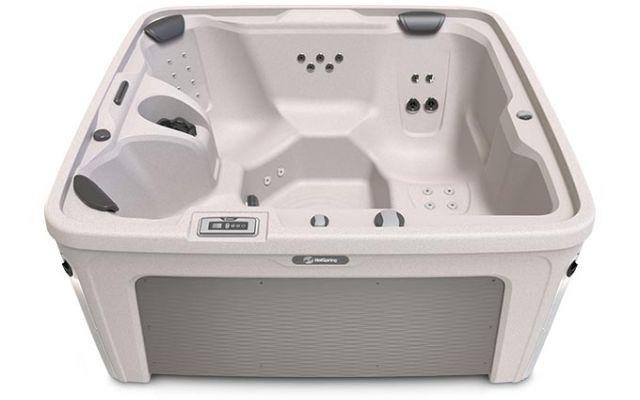 Dune Shell, Diamond Weave Cabinet