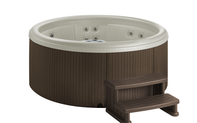 Sand Shell, Brown Cabinet