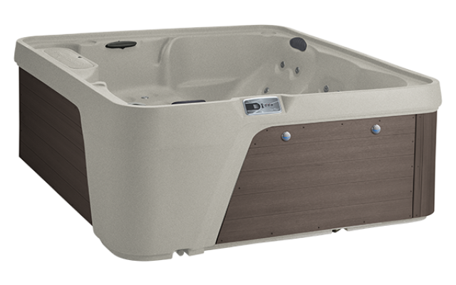 Sand Shell, Brown Cabinet