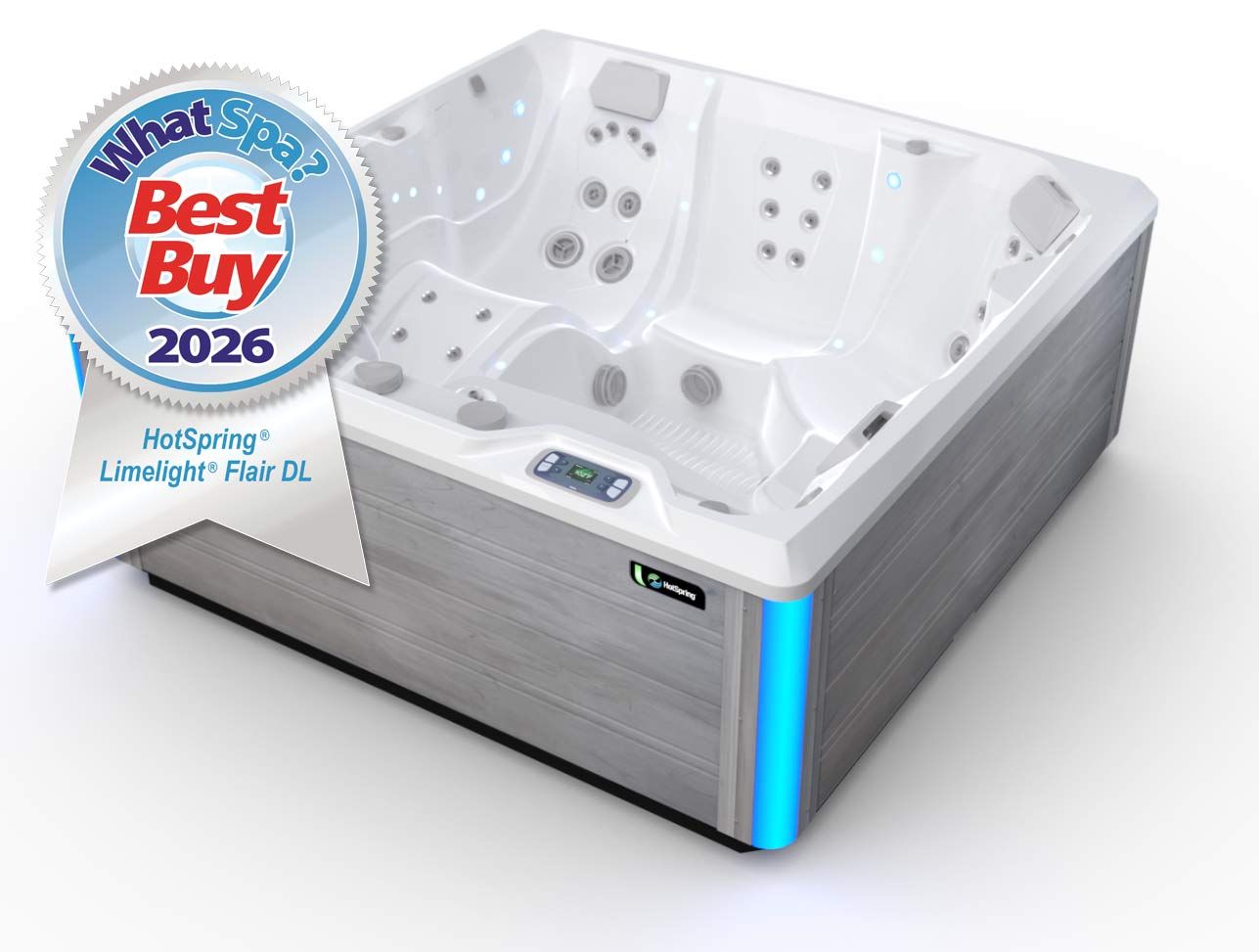 Flair DL Hot Tub