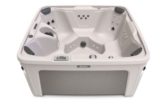 Dune Shell, Mosaic Cabinet