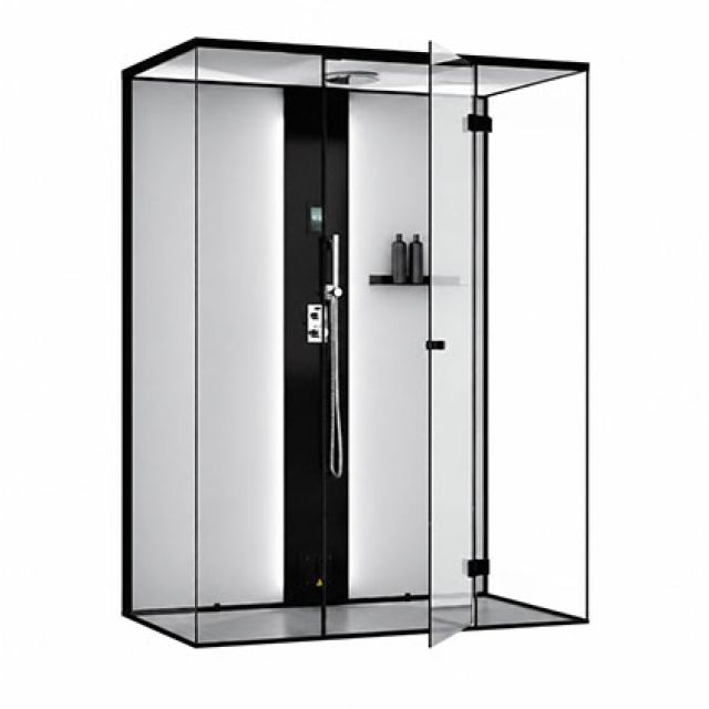 Vista steam shower & enclosure
