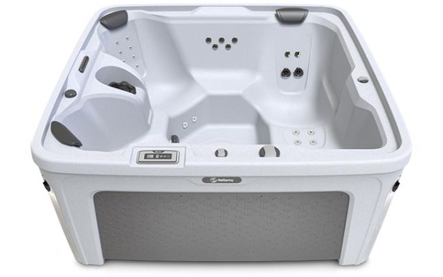 Smoke Shell, Mosaic Cabinet