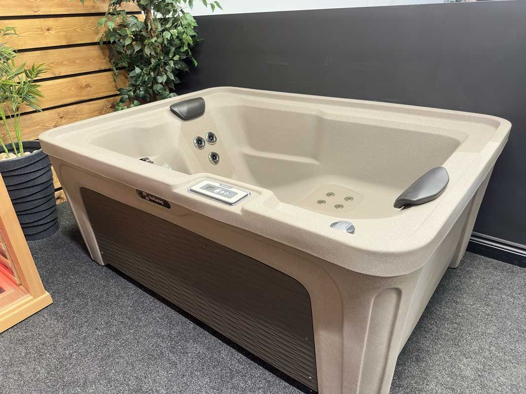 in store Mini hot tub