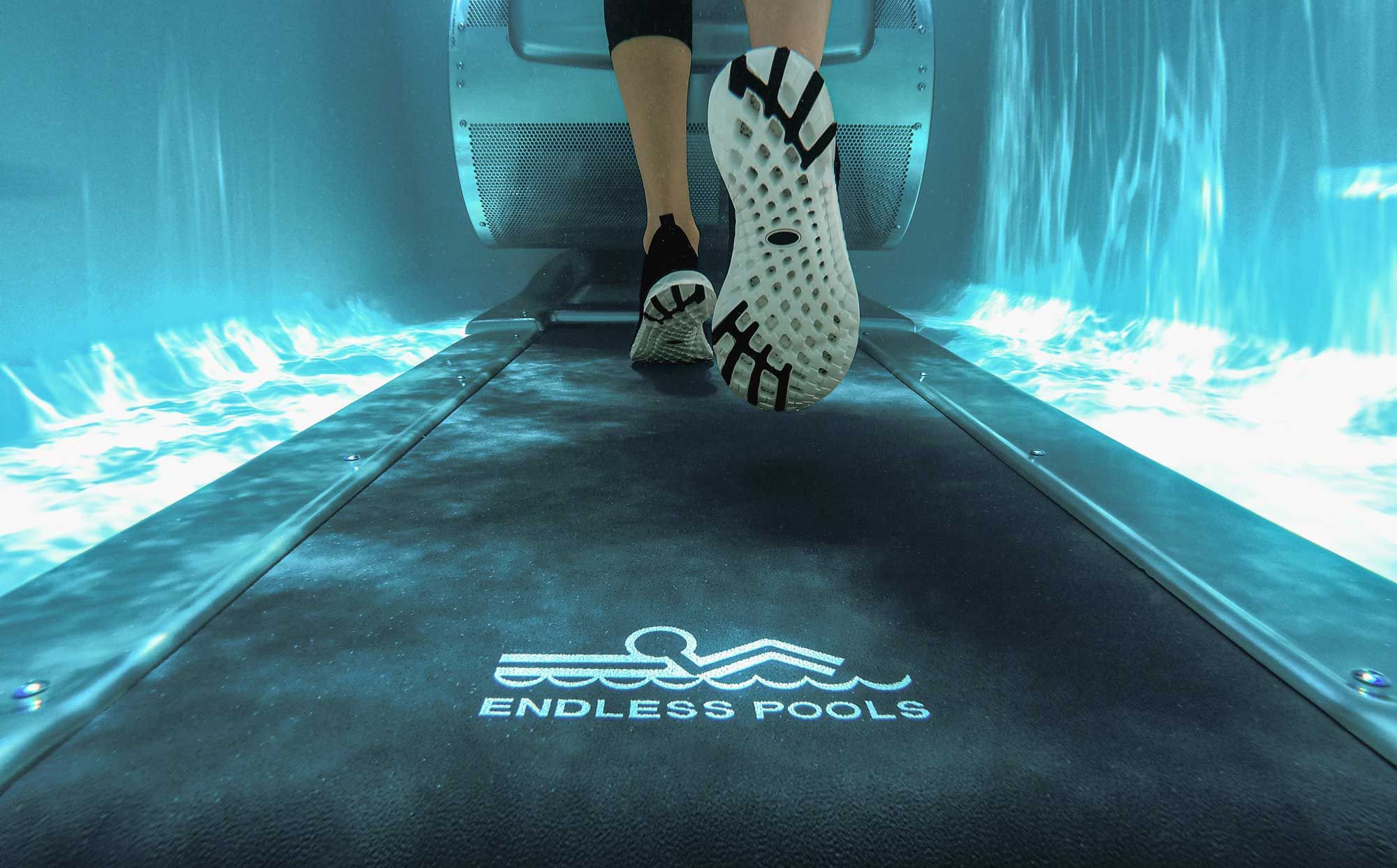 under water treadmill