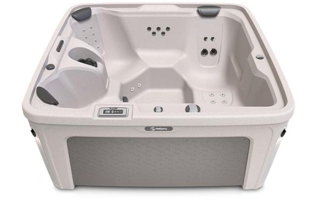 Dune Shell, Mosaic Cabinet