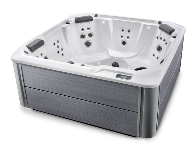 relay hot tub