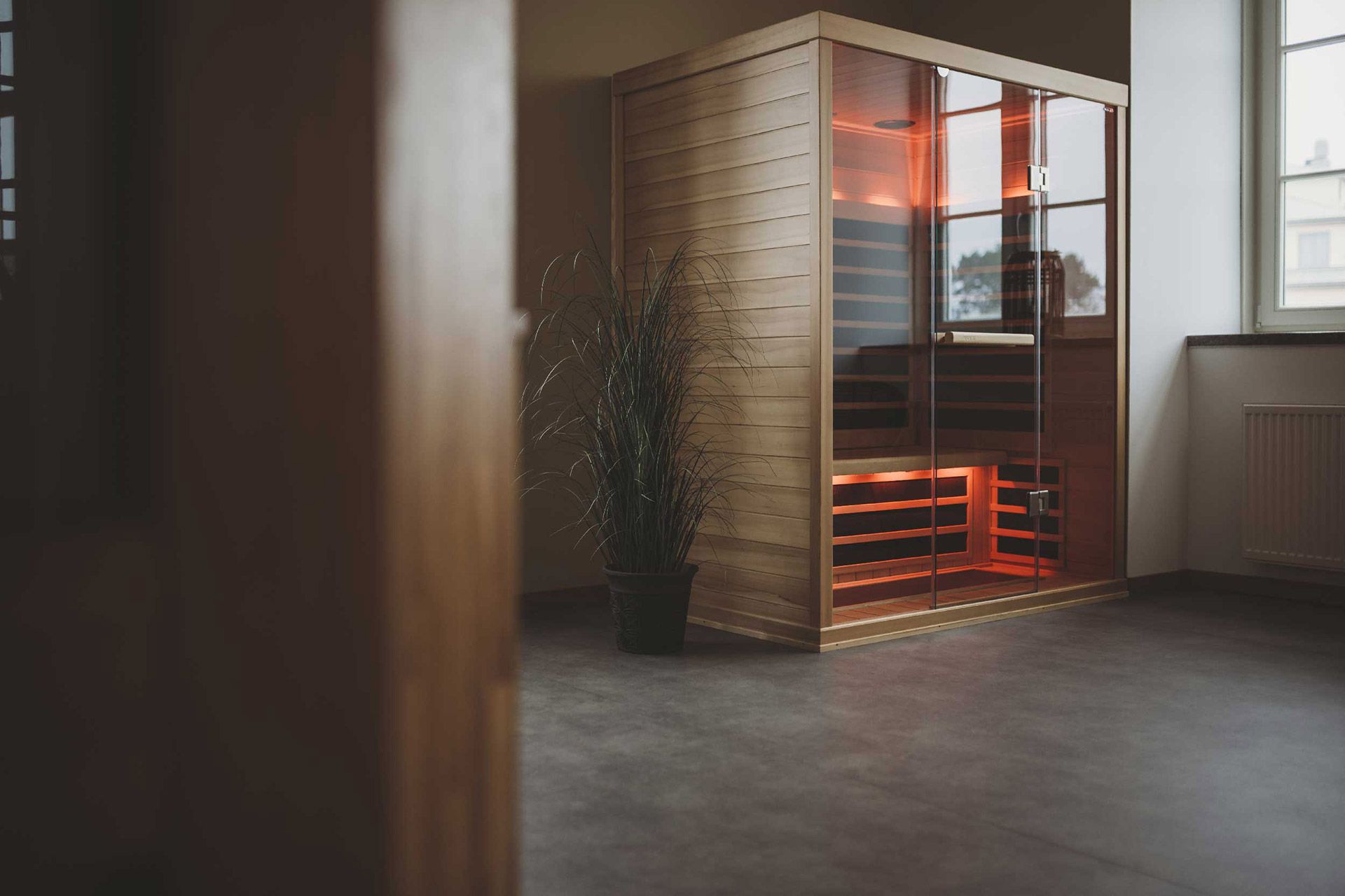 saunas installed